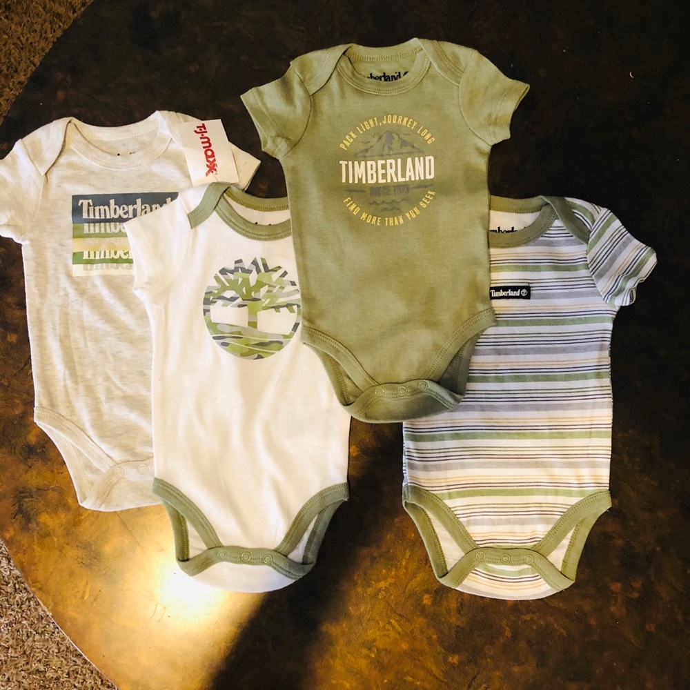 Baby onesies